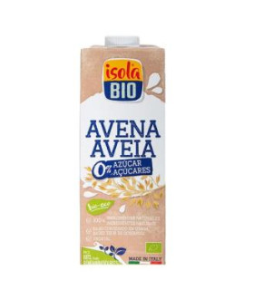 BEBIDA VEGETAL DE AVENA 1lt. S/A