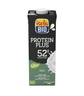 BEBIDA VEGETAL PROTEIN PLUS  1lt 6 uds BIO VEGAN