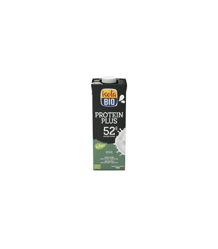 BEBIDA VEGETAL PROTEIN PLUS  1lt 6 uds BIO VEGAN