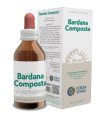 BARDANA COMPOSTA extracto 100ml.