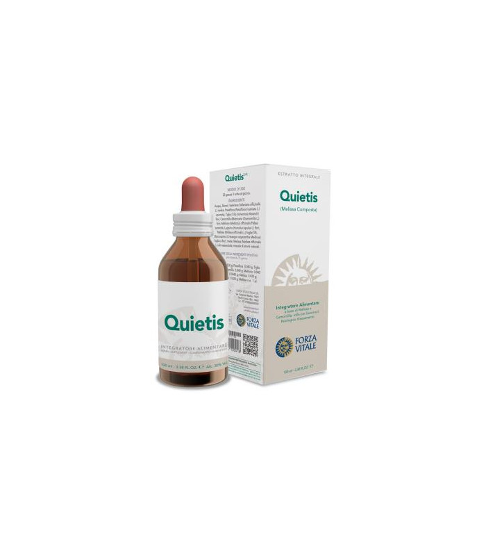 QUIETIS (MELISSA COMPOSTA) extracto 100ml.