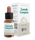 CANELA COMPOSTA (plata) metal espagirico 10ml.