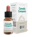 CANELA COMPOSTA (plata) metal espagirico 10ml.