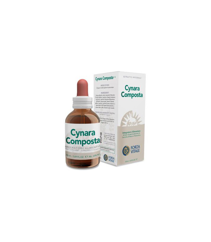 CYNARA COMPOSTA extracto 50ml.