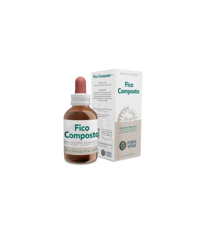 FICO COMPOSTO (higo) extracto 50ml.