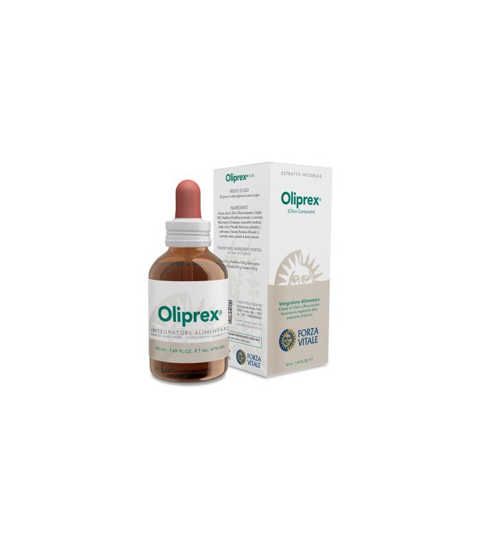 OLIPREX (OLIVO COMPOSTO) extracto 50ml.