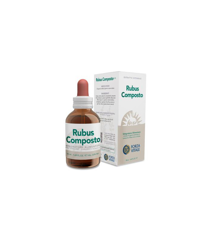 RUBUS COMPOSTO extracto 50ml.
