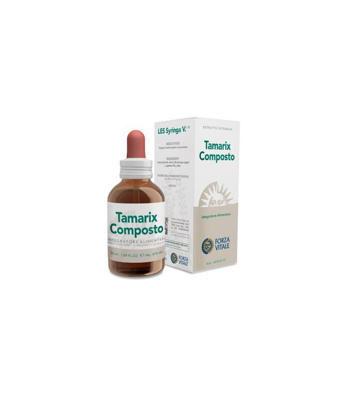 TAMARIX COMPOSTO extracto 50ml.