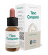 TIMO COMPOSTO (cobre) metal espagirico 10ml.