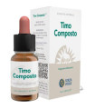 TIMO COMPOSTO (cobre) metal espagirico 10ml.