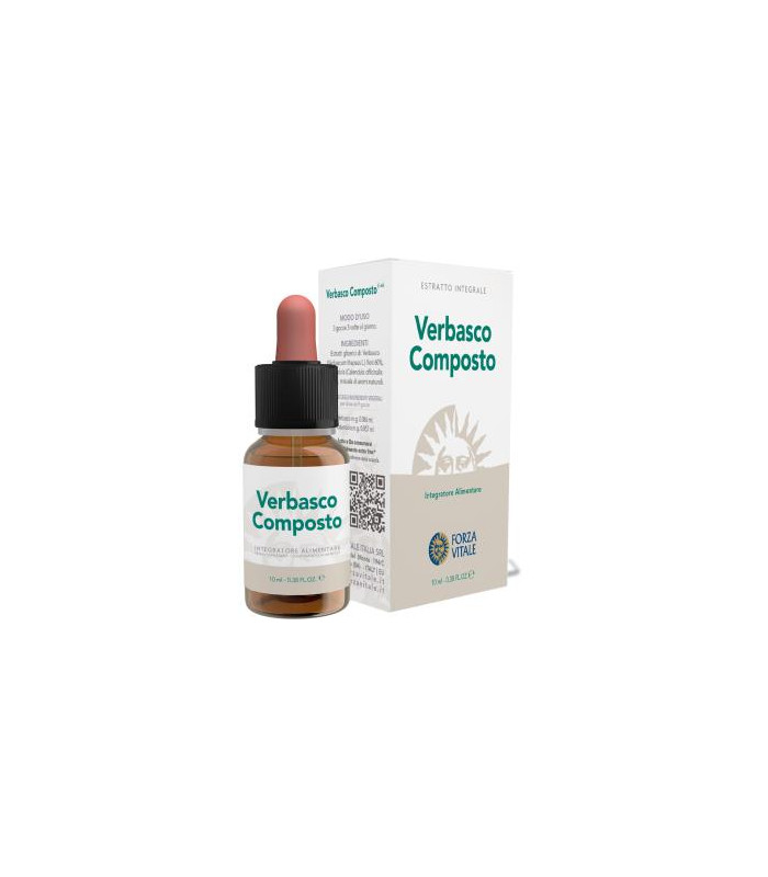 VERBASCO COMPOSTO extracto 10ml.