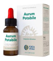 AURUM POTABLE (oro) metal espagirico 10ml.
