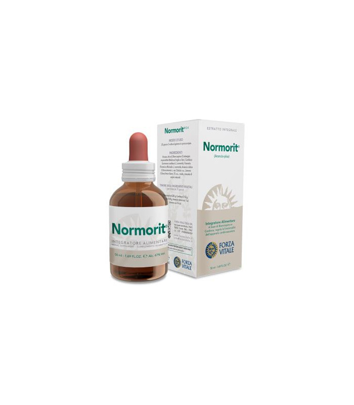 NORMORIT (arancio plus) extracto 50ml.