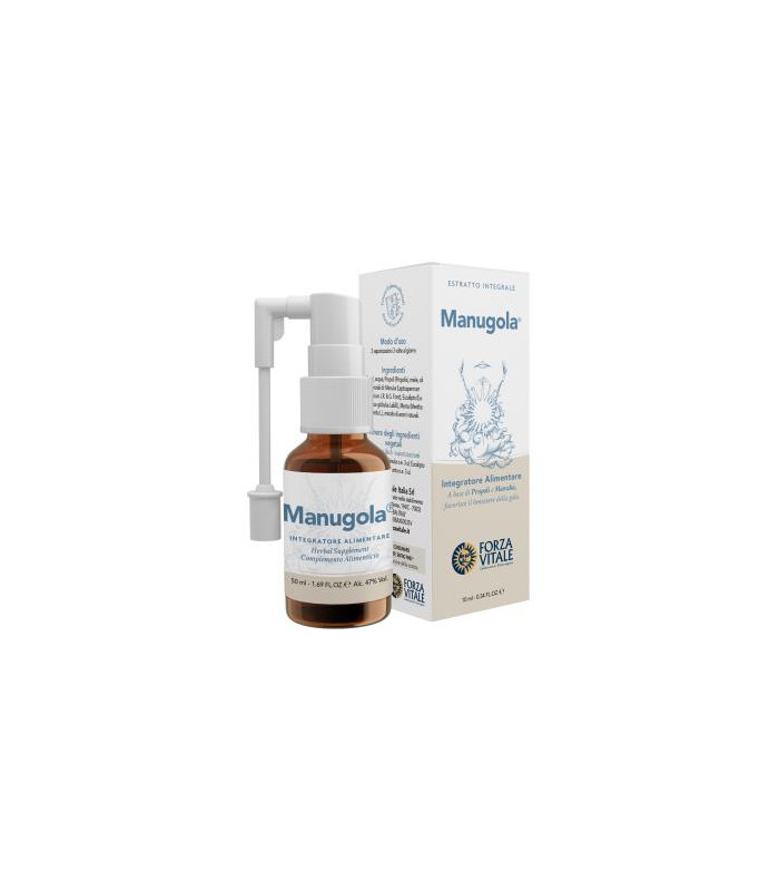 MANUGOLA extracto 10ml.