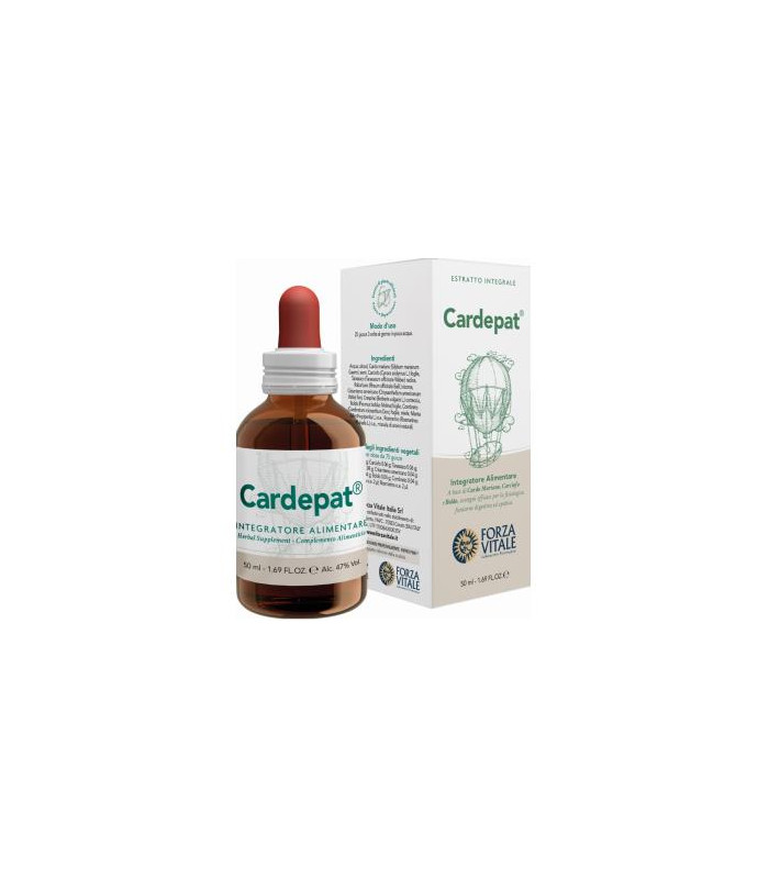 CARDEPAT extracto 50ml.