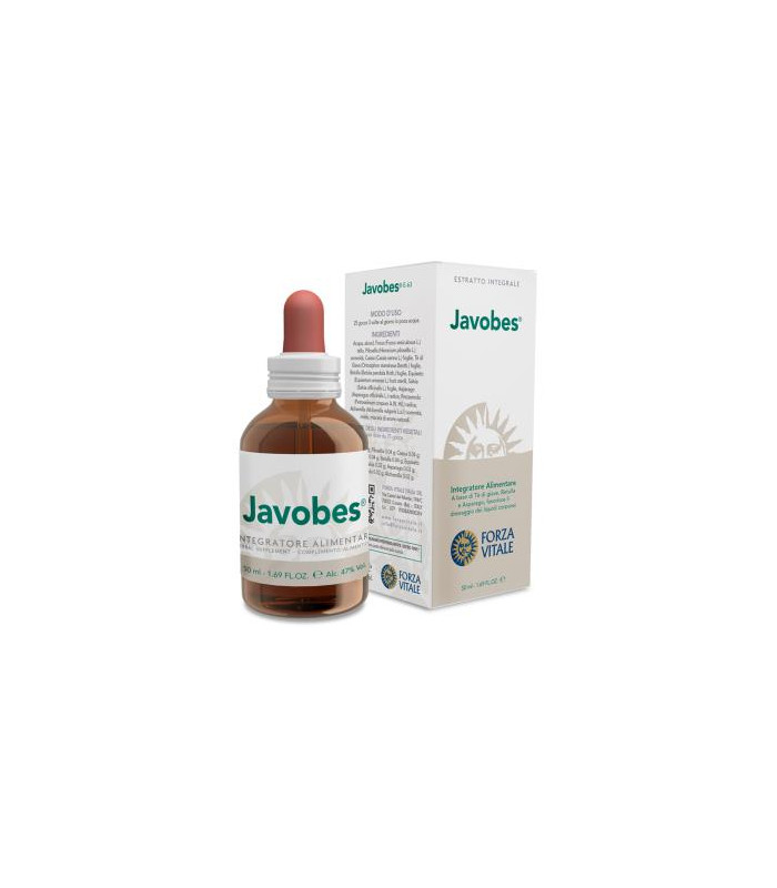JAVOBES extracto 50ml.