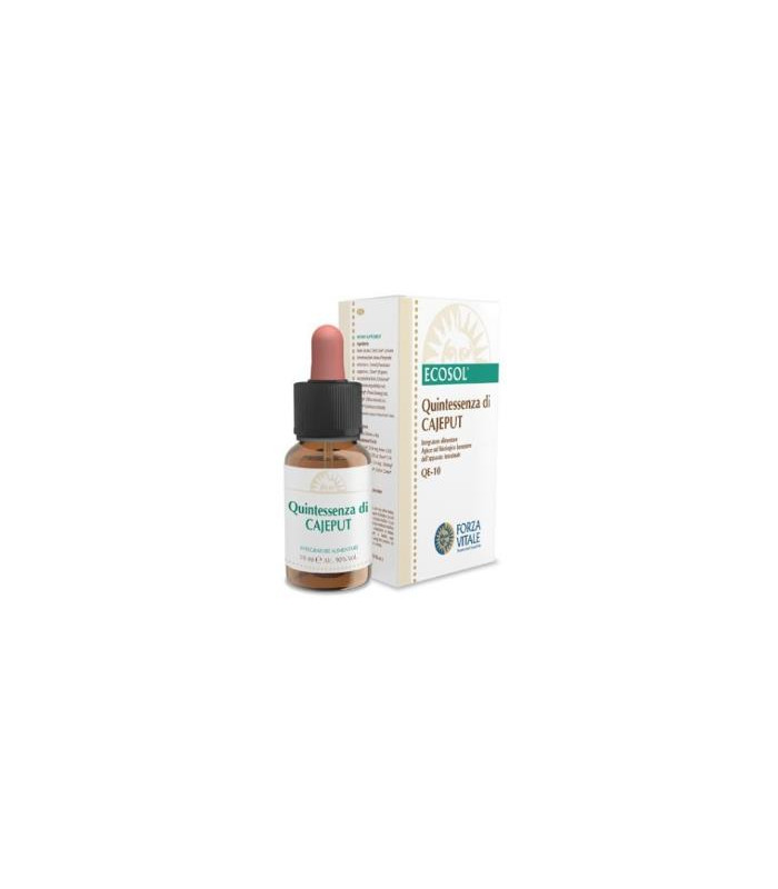 QUINTA ESENCIA CAJEPUT 10ml.
