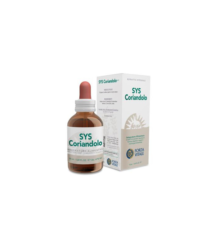 SYS.CORIANDOLO (cilantro) 50ml.