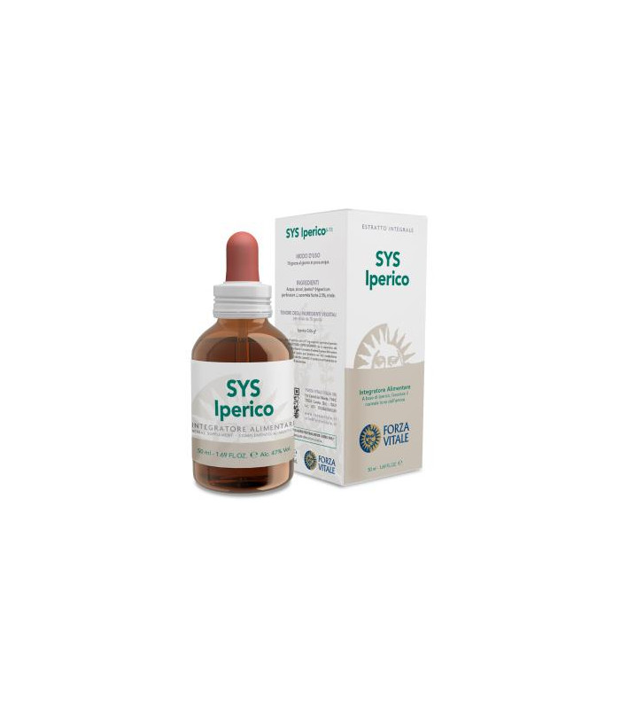 SYS.HIPERICO 50ml.