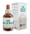 LES LINFA DI BETULLA linfa de abedul 50ml.