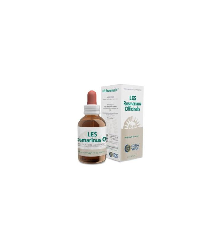 LES ROSMARINUS OFFICINALIS romero 50ml.