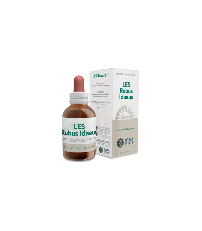 LES RUBUS IDAEUS frambueso 50ml.