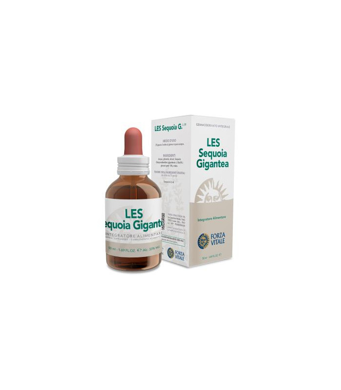 LES SEQUOIA GIGANTEA secoya 50ml.