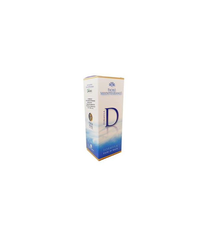FM formula D (depuracion) 20ml.