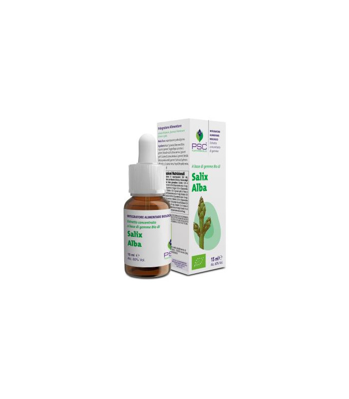 PSC SALIX ALBA 15ml.