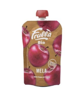 PURE DE MANZANA 18uds x 100gr. BIO