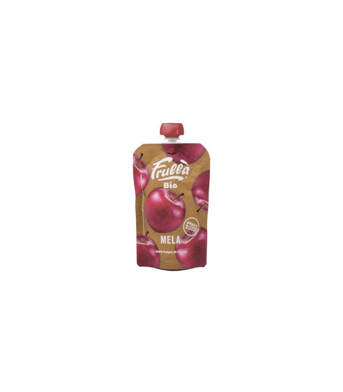 PURE DE MANZANA 18uds x 100gr. BIO