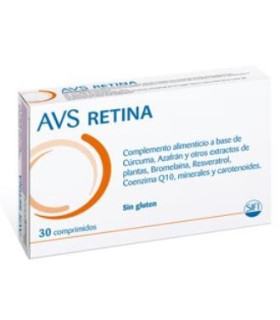 AVS RETINA 30comp