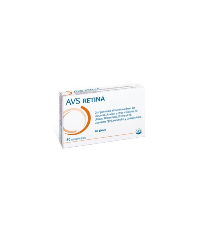 AVS RETINA 30comp