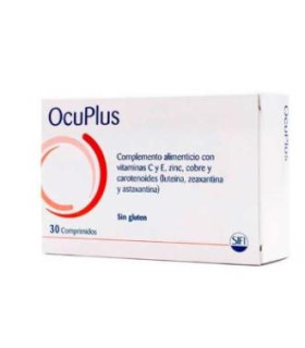 OCUPLUS 30comp