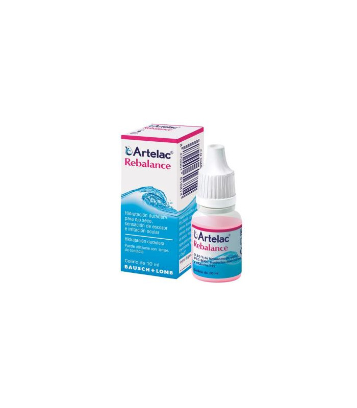 ARTELAC REBALANCE 10ml.