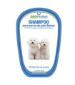 CHAMPU PELO BLANCO perros 250ml.