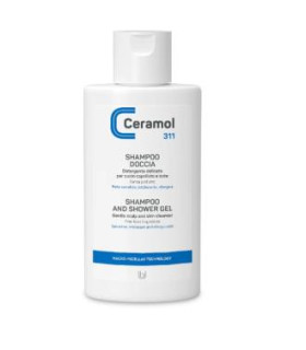 CERAMOL 311 gel champu  200ml.