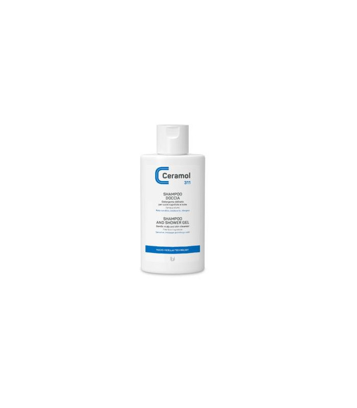 CERAMOL 311 gel champu  200ml.