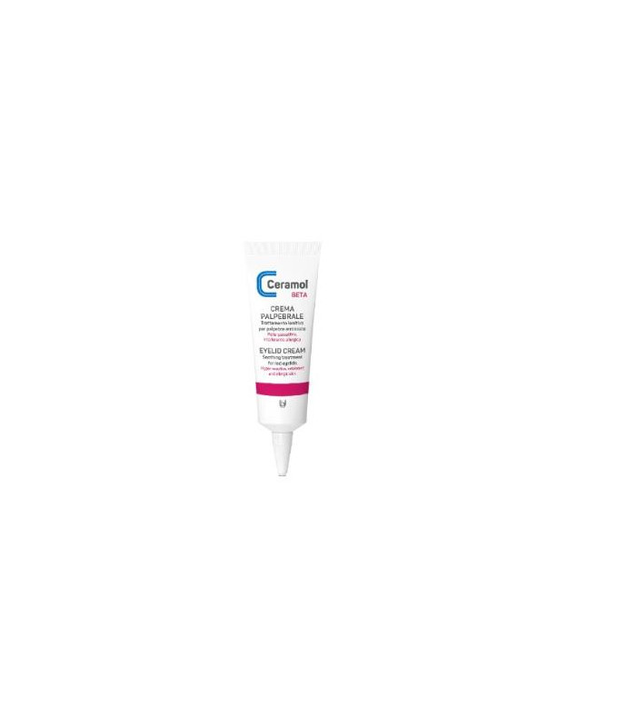 CERAMOL CREMA PARPADOS 10ml.
