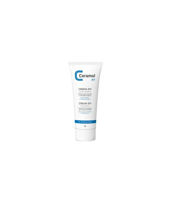 CERAMOL 311 crema 200ml.