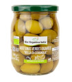ACEITUNA VERDE gigante 550gr. BIO