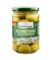 ACEITUNA VERDE gigante 280 gr BIO