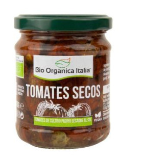 TOMATE SECO en aceite 190gr. DEMETER