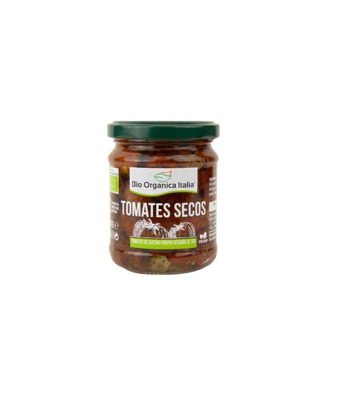 TOMATE SECO en aceite 190gr. DEMETER
