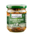 ACEITUNA NEGRA deshuesada 190 gr BIO