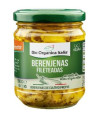 BERENJENAS en aceite 190gr. DEMETER