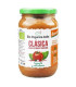 SALSA DE TOMATE CLASICA 325ml. DEMETER
