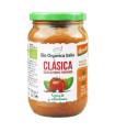 SALSA DE TOMATE CLASICA 325ml. DEMETER