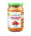 SALSA TOMATE ARRABIATA 345 ml BIO