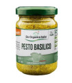 PESTO BASILICO 140gr. DEMETER VEGAN